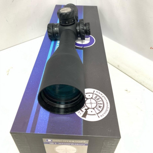 Оптический прицел Discovery HD 5-30x56 SFIR FFP