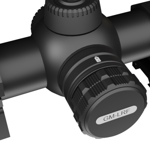 Тепловизионный прицел с дальномером Sytong GM03-35 LRF