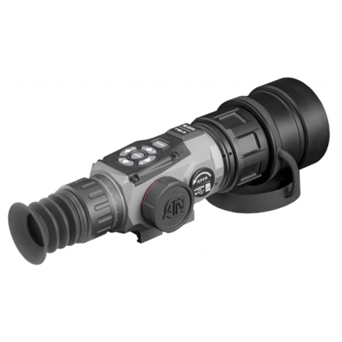 Прицел тепловизионный ATN MARS-HD 384 9-36x