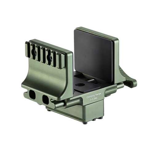 Штатив-трипод карбоновый Sunwayfoto T2830CSL-D с зажимом SM-86 под ложе