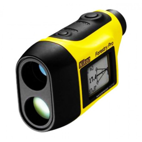 Лазерный дальномер Nikon LRF Forestry PRO 6х21