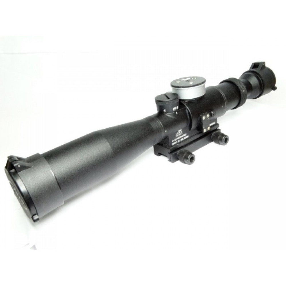 Оптический прицел ПОСП 4-12х42W M6 PRO