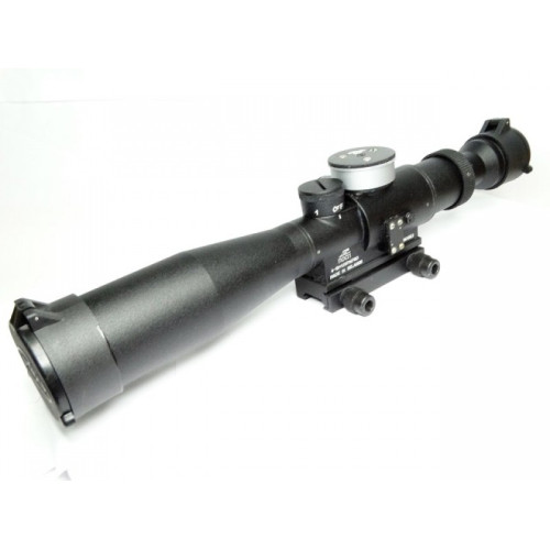 Оптический прицел ПОСП 4-12х42W M6 PRO