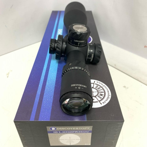 Оптический прицел Discovery HD 5-30x56 SFIR FFP