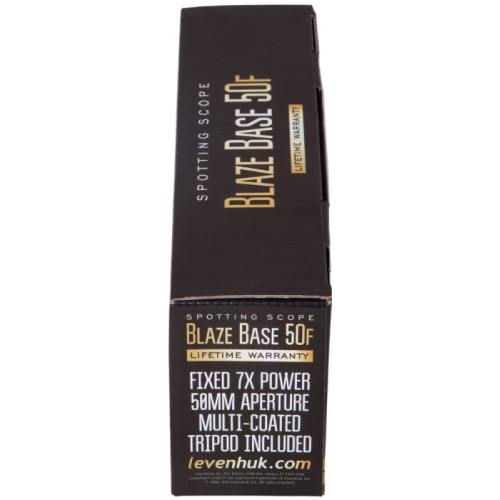 Зрительная труба Levenhuk Blaze BASE 50F