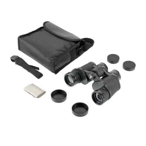 Бинокль Veber Classic БПЦ 7x35 VL, Черный