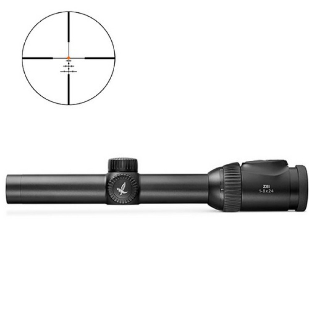 Оптический прицел Swarovski Z8i 1-8х24 SR BRT-I