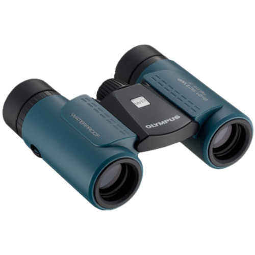 Бинокль Olympus 8x21 RC II WP, синий, Синий