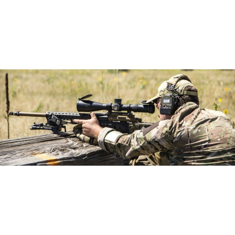 Оптический прицел Nightforce ATACR 7-35x56 F1 ZeroStop, 0.1 Mrad, (сетка Mil-C) с подсветкой