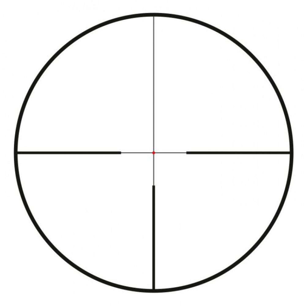 Оптический прицел LEICA MAGNUS 1-6.3x24 i L-4a на шиной