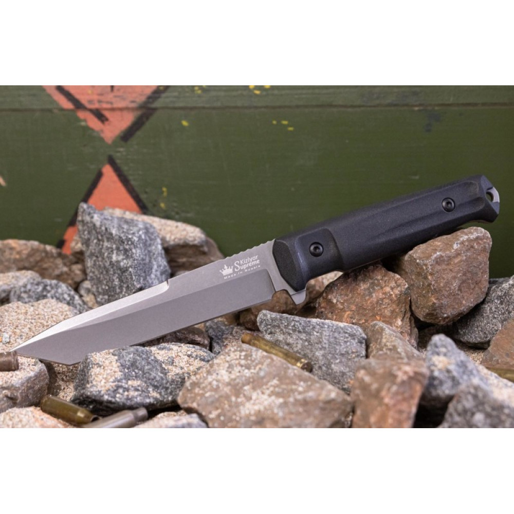 Тактический нож Aggressor D2 TacWash