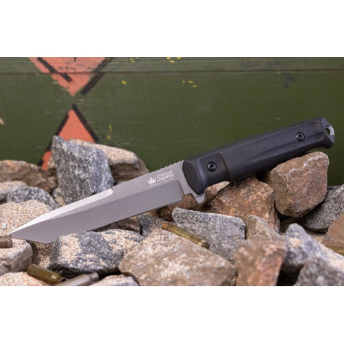 Тактический нож Aggressor D2 TacWash