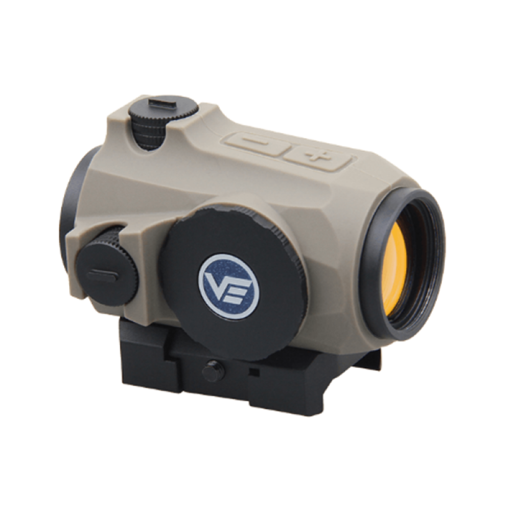 Коллиматорный прицел Vector Optics Maverick-IV 1x20 Mini SOP