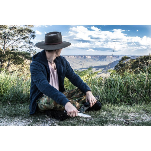 Тактический нож Delta D2 TacWash