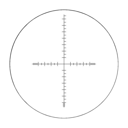 Зрительная труба Veber Defence 20-60x80D WP с сеткой