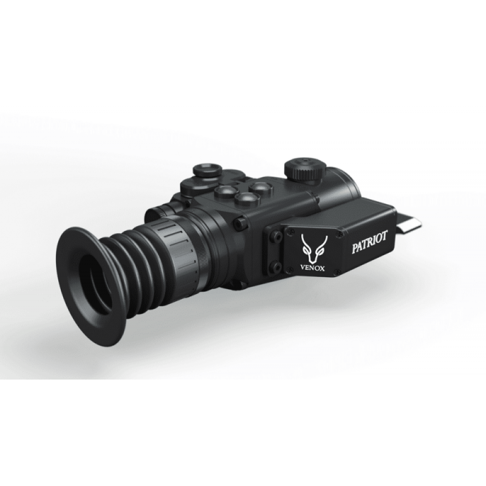 Тепловизионный прицел Venox Patriot LRF