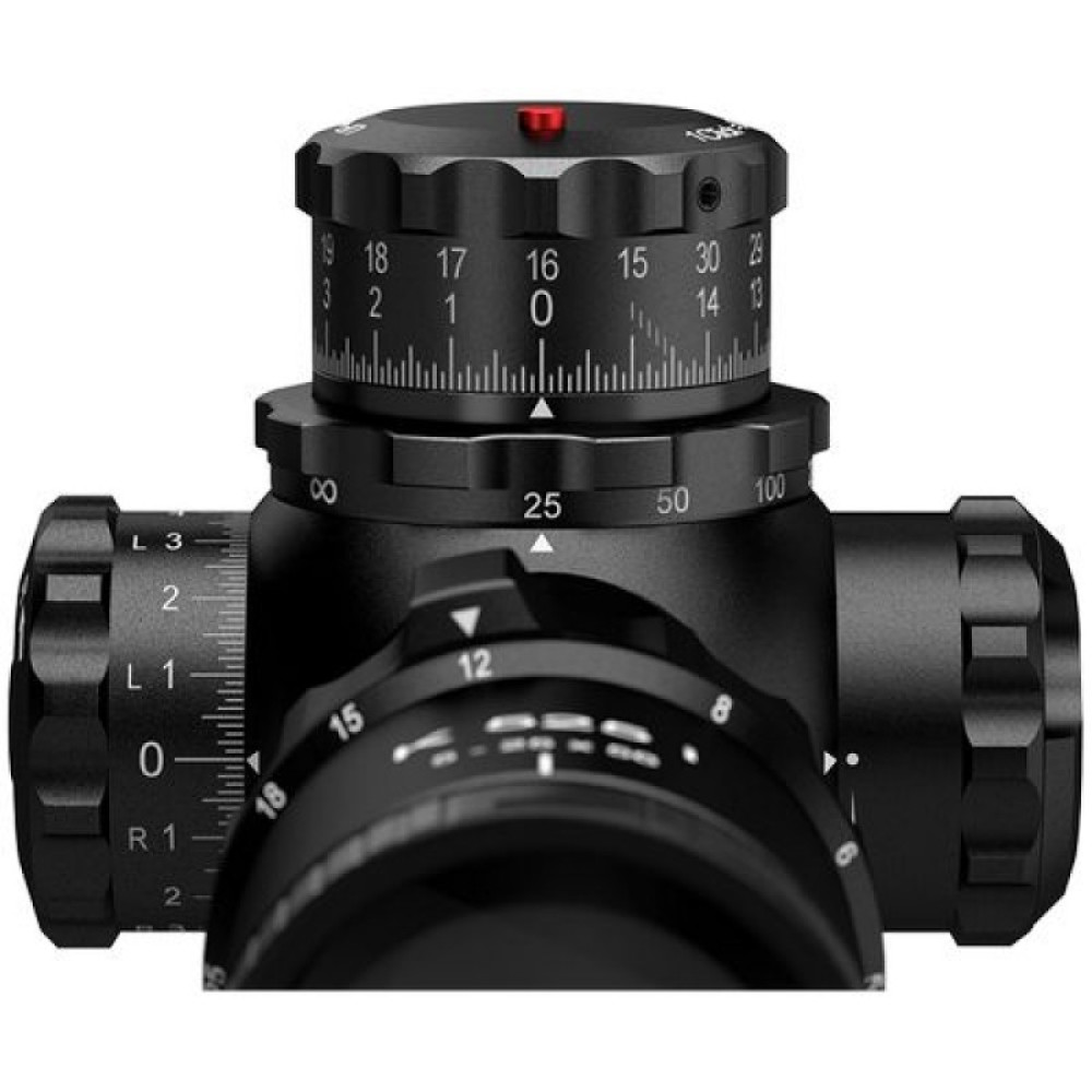 Оптический прицел Kahles K525i 5-25x56 CCW LSW (сетка MOAK) с подсветкой