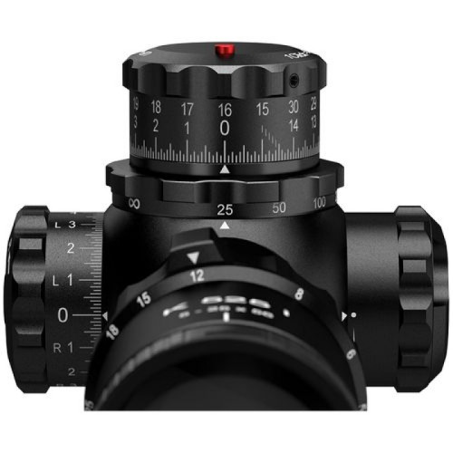 Оптический прицел Kahles K525i 5-25x56 CCW LSW (сетка MOAK) с подсветкой