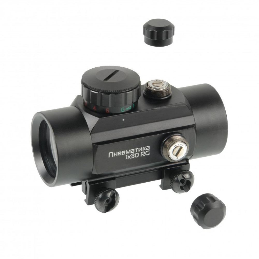 Прицел коллиматорный Veber Пневматика 1x30 RG