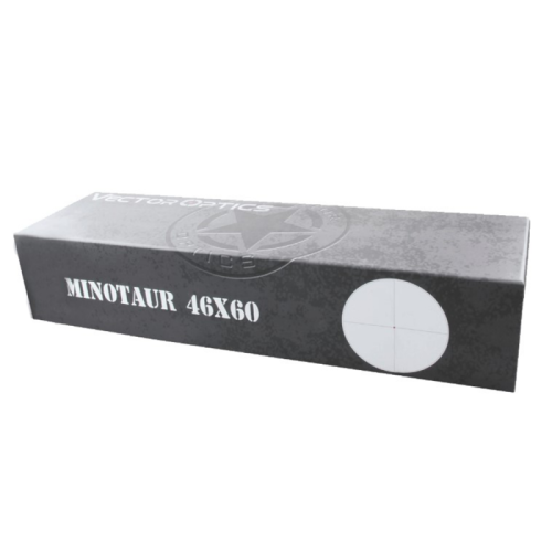 Оптический прицел Vector Optics Minotaur 46x60 GenII SFP