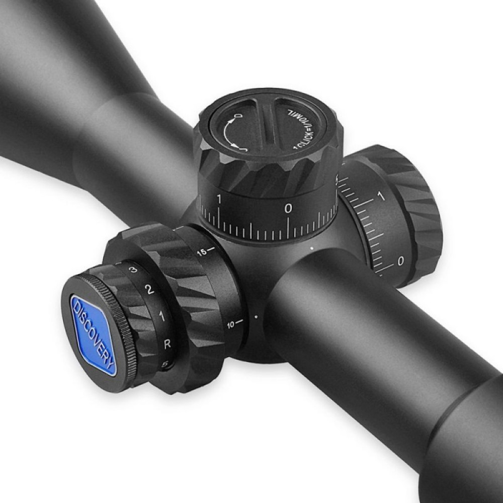 Оптический прицел Discovery HD 10x44 SFIR