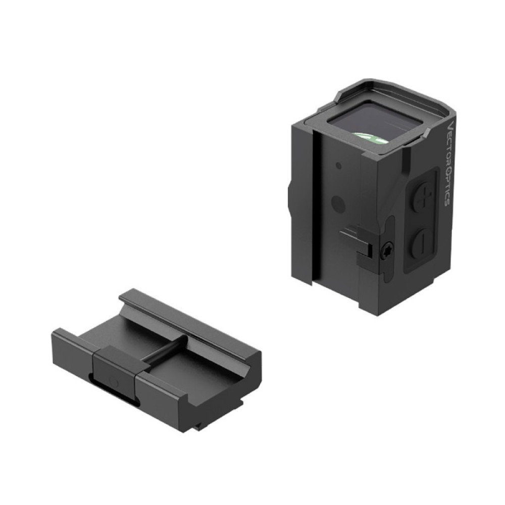 Коллиматорный прицел Vector Optics Frenzy Plus 1x18x20