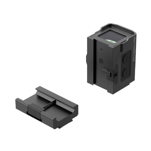 Коллиматорный прицел Vector Optics Frenzy Plus 1x18x20