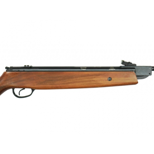 Винтовка пневматическая Hatsan 60S (переломка, дерево), кал.4,5 мм, 3 Дж.