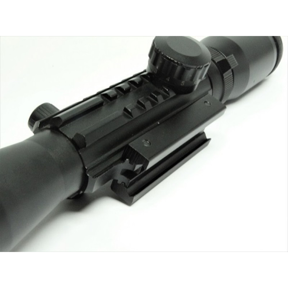 Оптический прицел Bushnell 3-9x32 EG