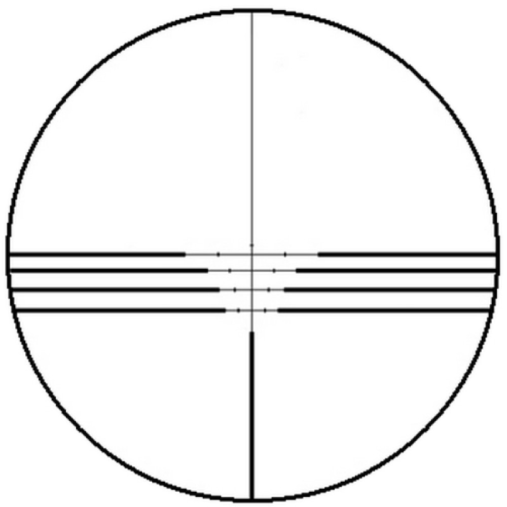 Оптический прицел Hawke Crossbow 3x32 (Map)