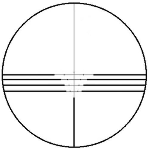 Оптический прицел Hawke Crossbow 3x32 (Map)