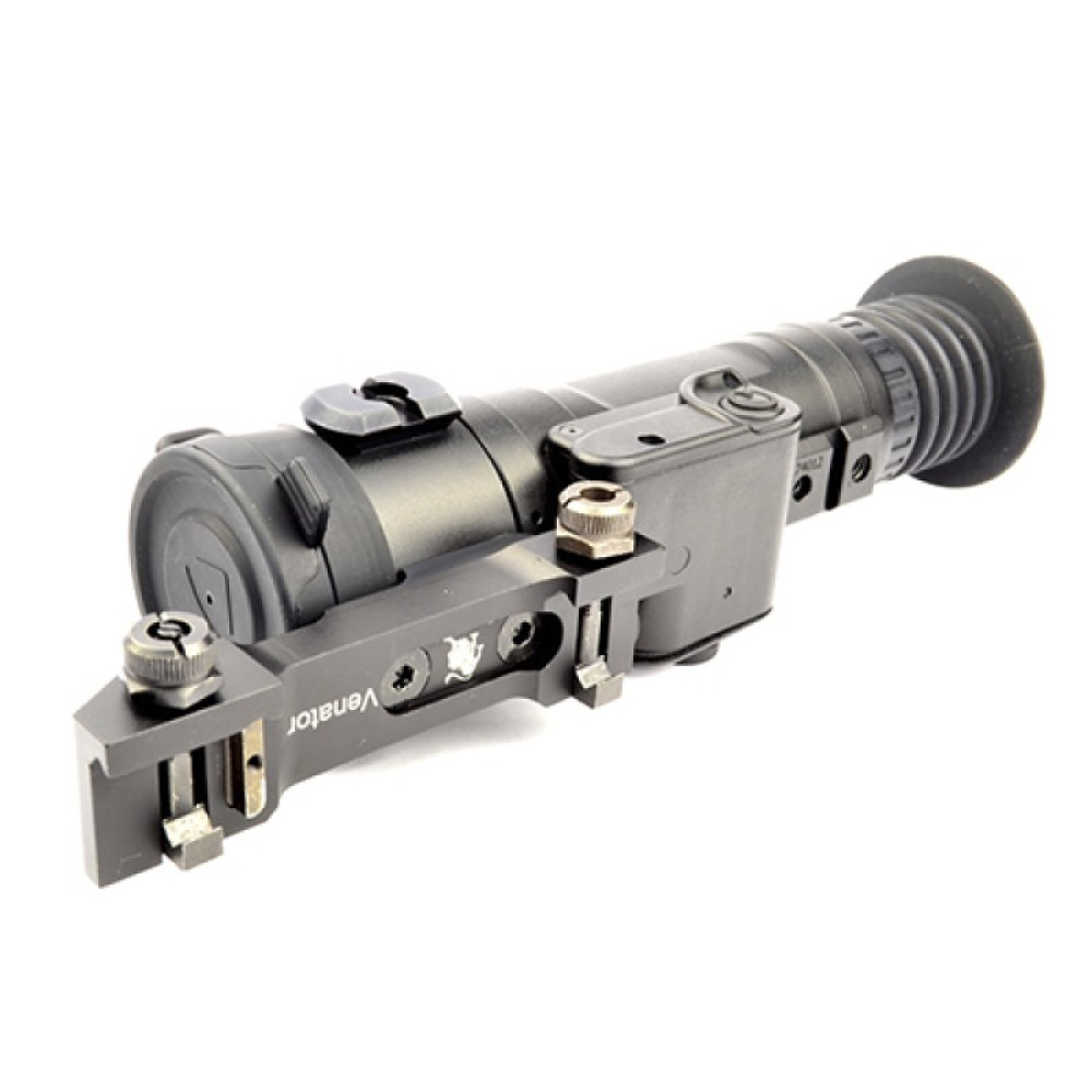 Кронштейн Dedal на Weaver для тепловизионного прицела Dedal Venator