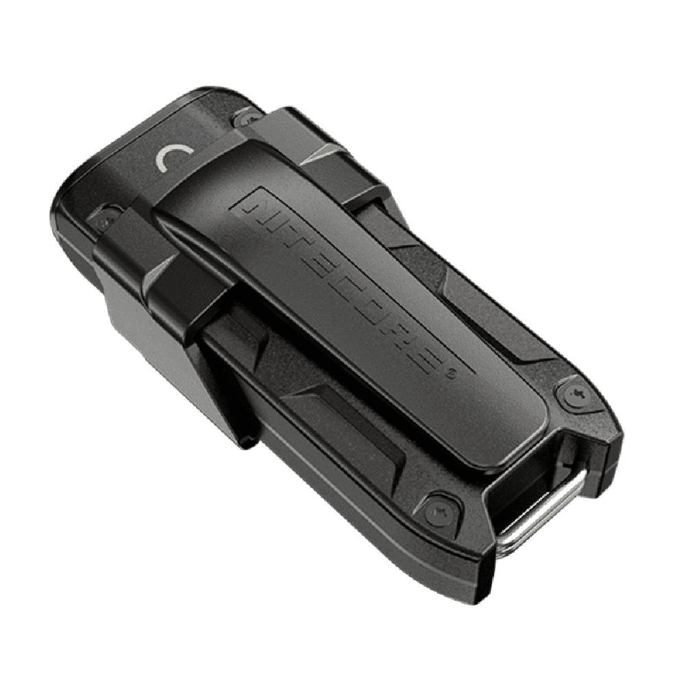 Наключный фонарь Nitecore TIP SE Black 2 OSRAM P8 (19532)