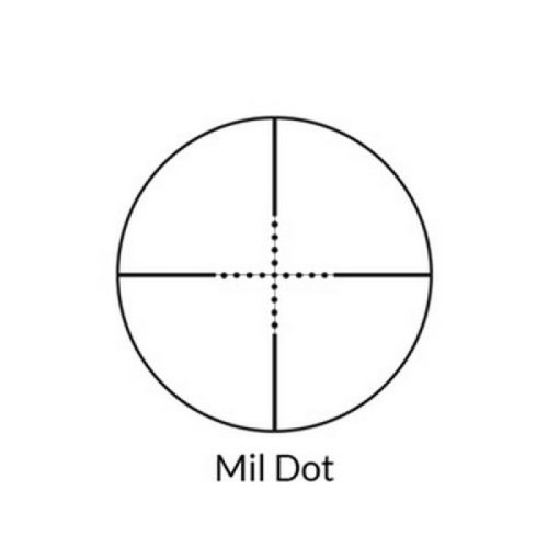 Оптический прицел Nikko Stirling Diamond Sportsman 10-50X60, сетка Mil-Dot
