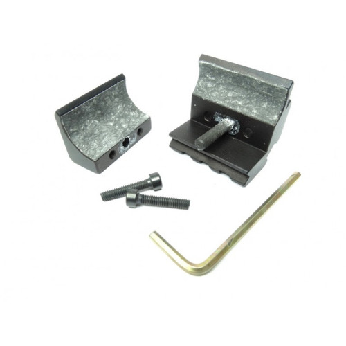 Кронштейн фонарный База Weaver-ПРИМ