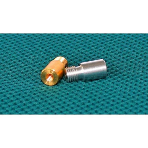 Переходник ЧИСТОGUN дюраль M7 на 5/16х27