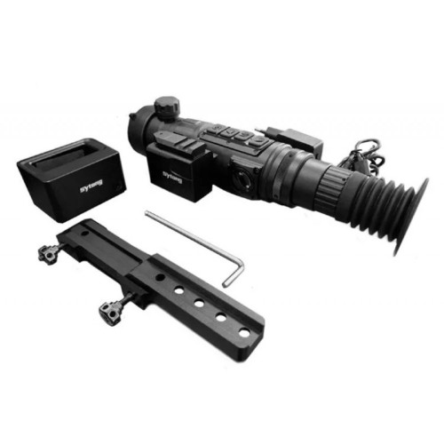 Тепловизионный прицел Sytong RM03-35LRF с дальномером