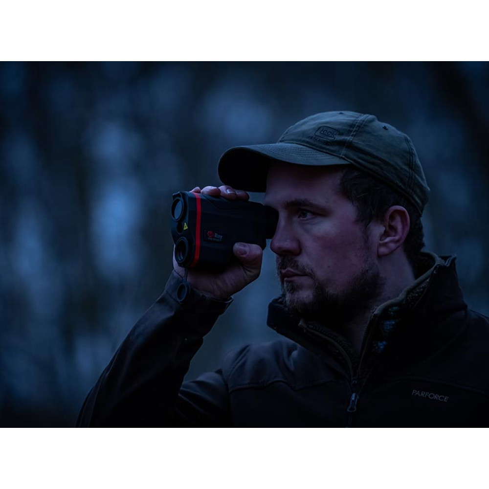 Тепловизионный монокуляр iRay Dual DP19