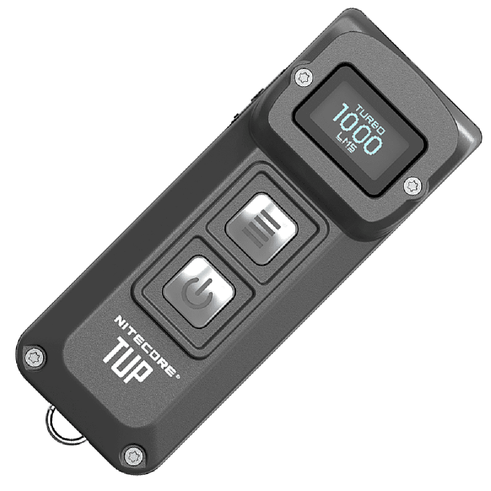 Фонарь Nitecore TUP Grey CREE XP-L HD V6