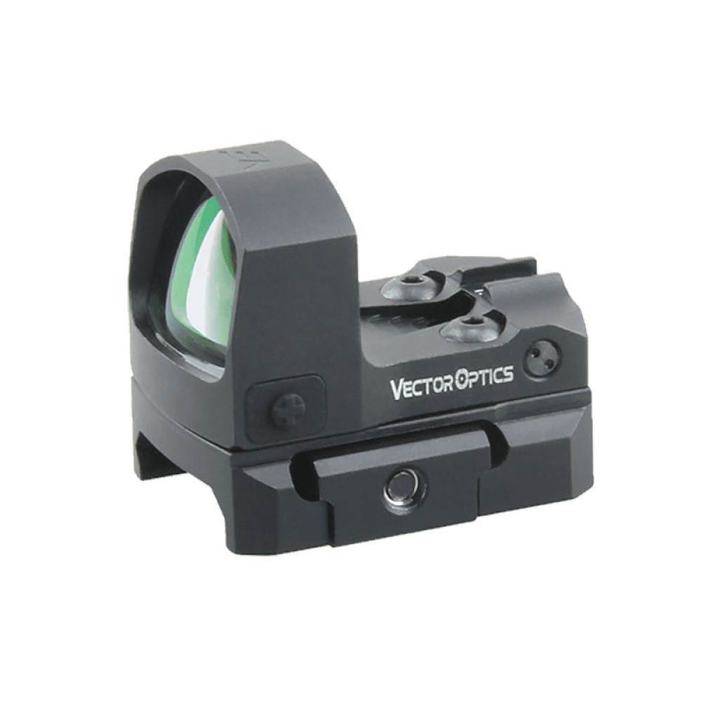 Коллиматорный прицел Vector Optics Frenzy-S 1x17x24 MOS Multi Reticle