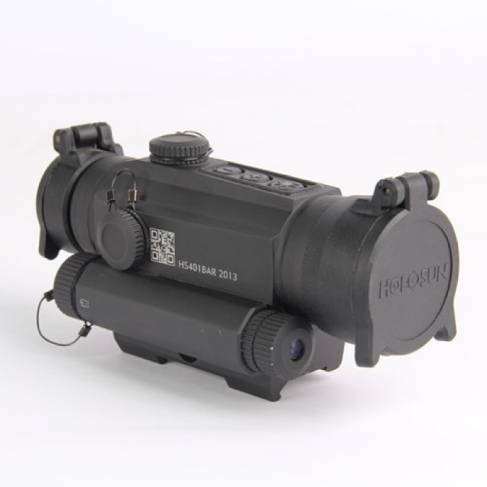 Коллиматорный прицел Holosun Tube Reflex HS401R5 с ЛЦУ