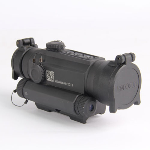 Коллиматорный прицел Holosun Tube Reflex HS401R5 с ЛЦУ