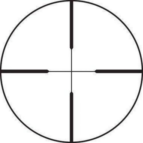 Оптический прицел Leupold VX-2 3-9x40 (Wide Duplex)