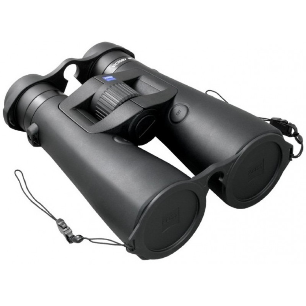 Бинокль-дальномер Carl Zeiss Victory RF 10x54 Bluetooth, Черный