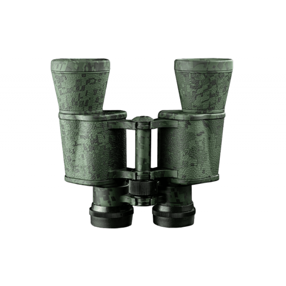 Бинокль БПЦ 10х40 камуфляж «Пиксель», Камуфляж "Пиксель"