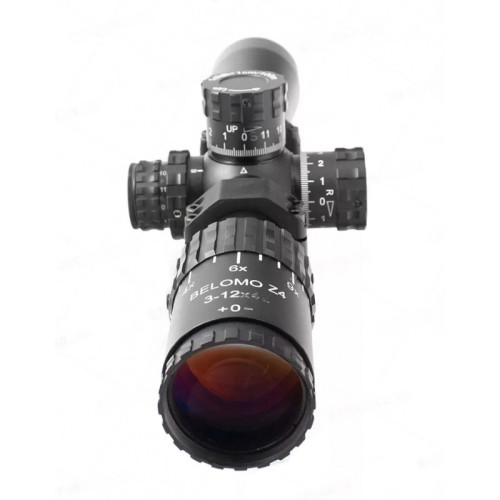 Оптический прицел Belomo Z4 3-12x42