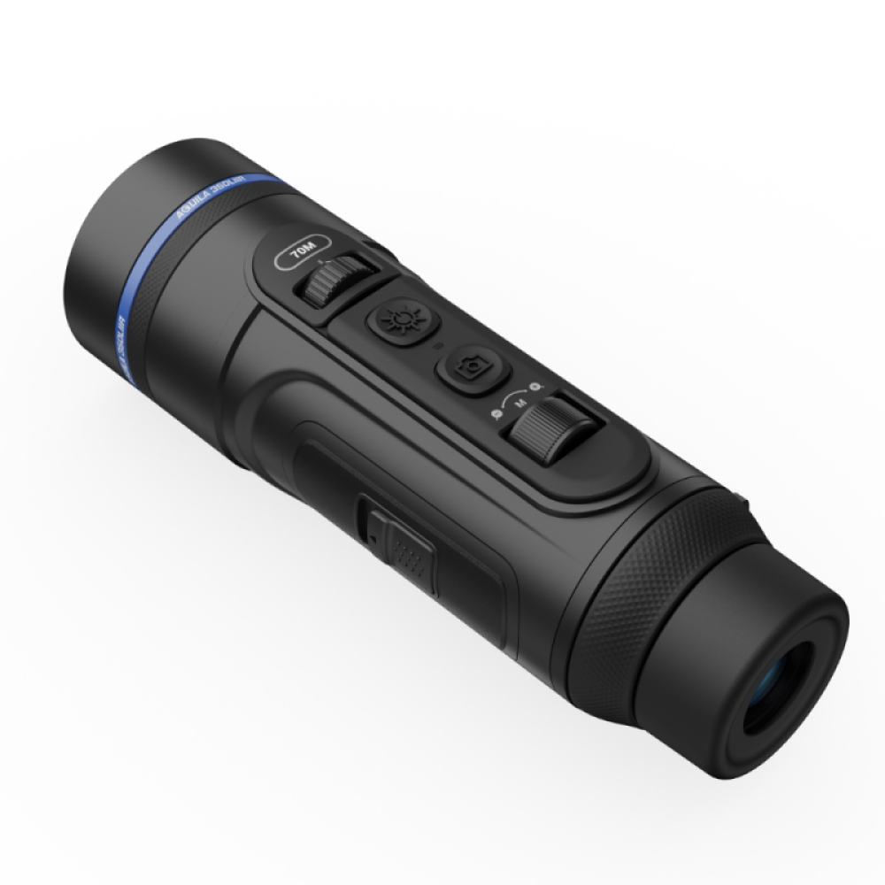 Тепловизионный монокуляр Conotech Aquila 350LIIR с дальномером