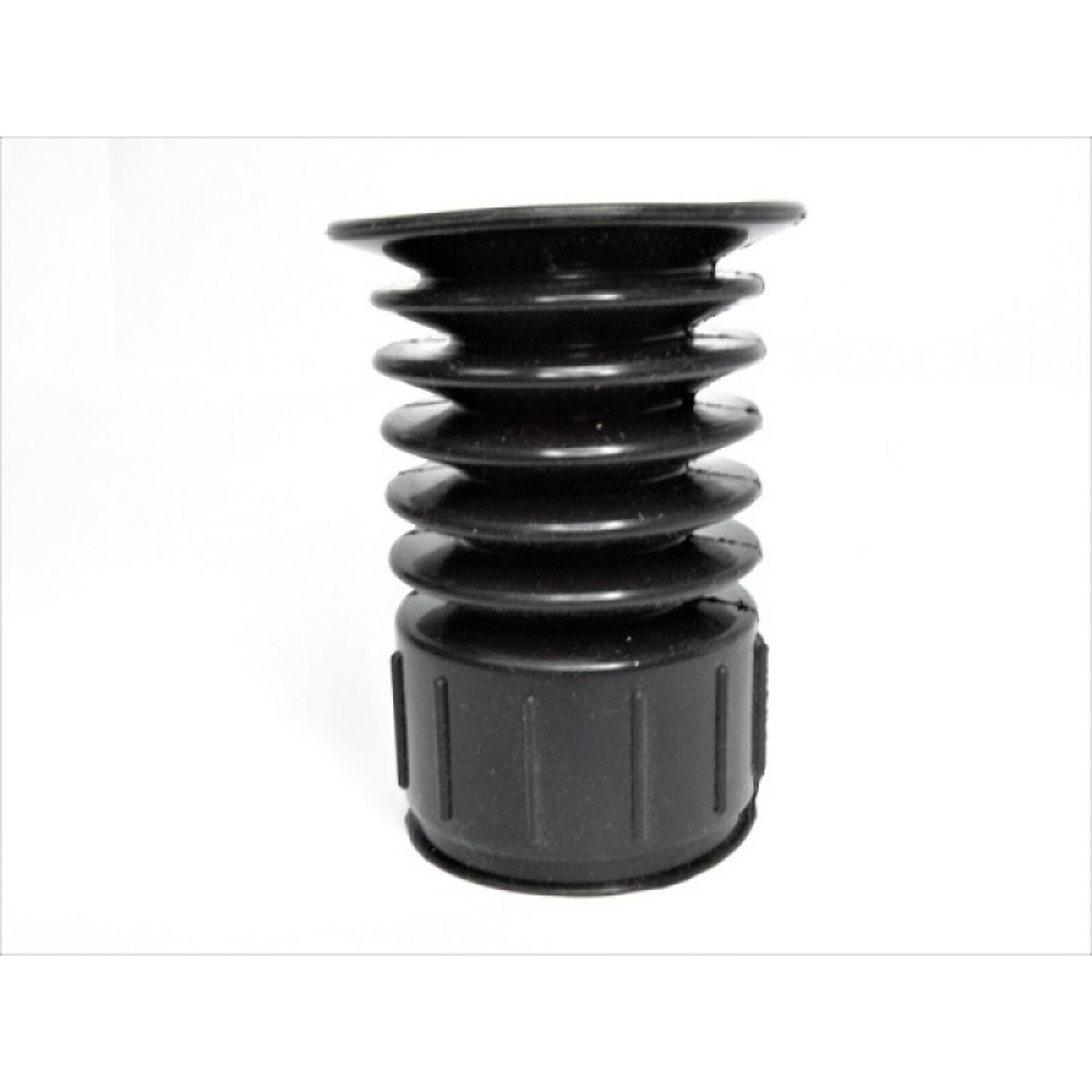 Наглазник для ПО d=40 мм, h=70 мм, с длинной гофрой