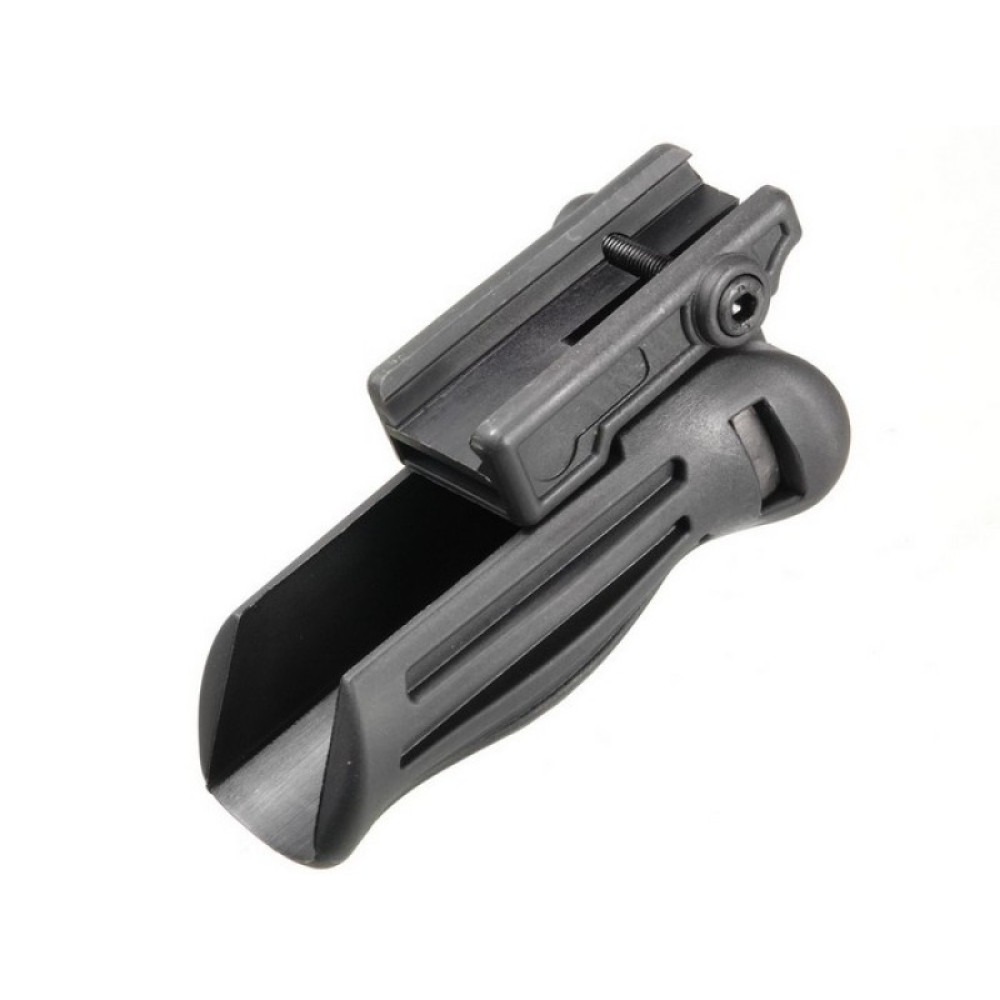 Ручка подствольная Veber FGRP-004 на Weaver