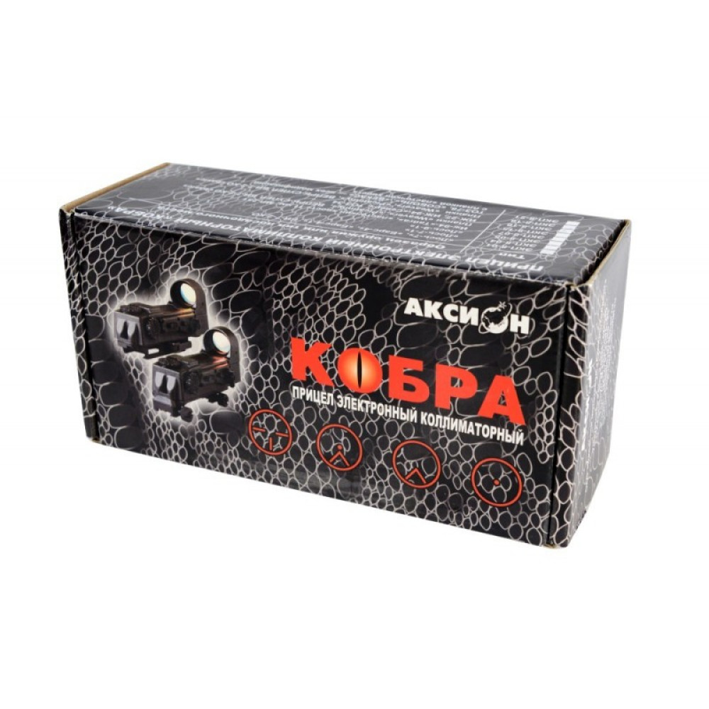 Коллиматорный прицел "Кобра" ЭКП-8-18 Weaver